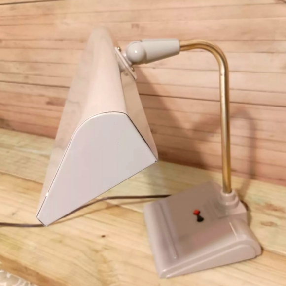 Vintage MCM desktop lamp from Sightmaster task lamp drafting lamp - Picture 2 of 8